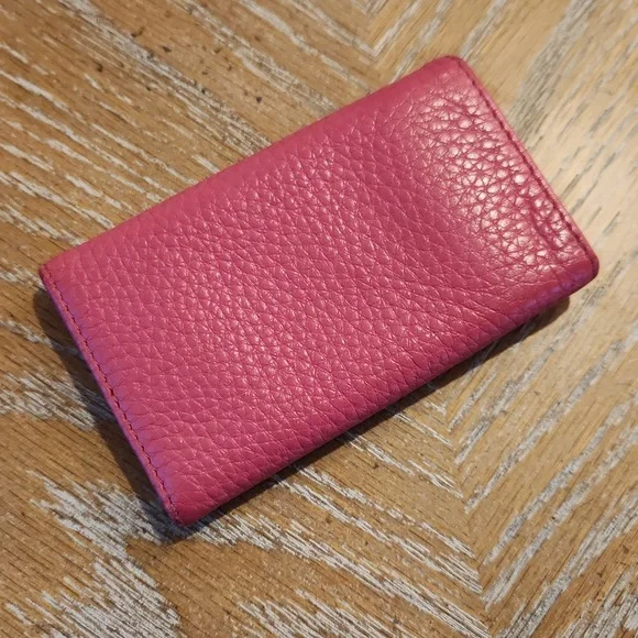 PRADA Pink Key Case